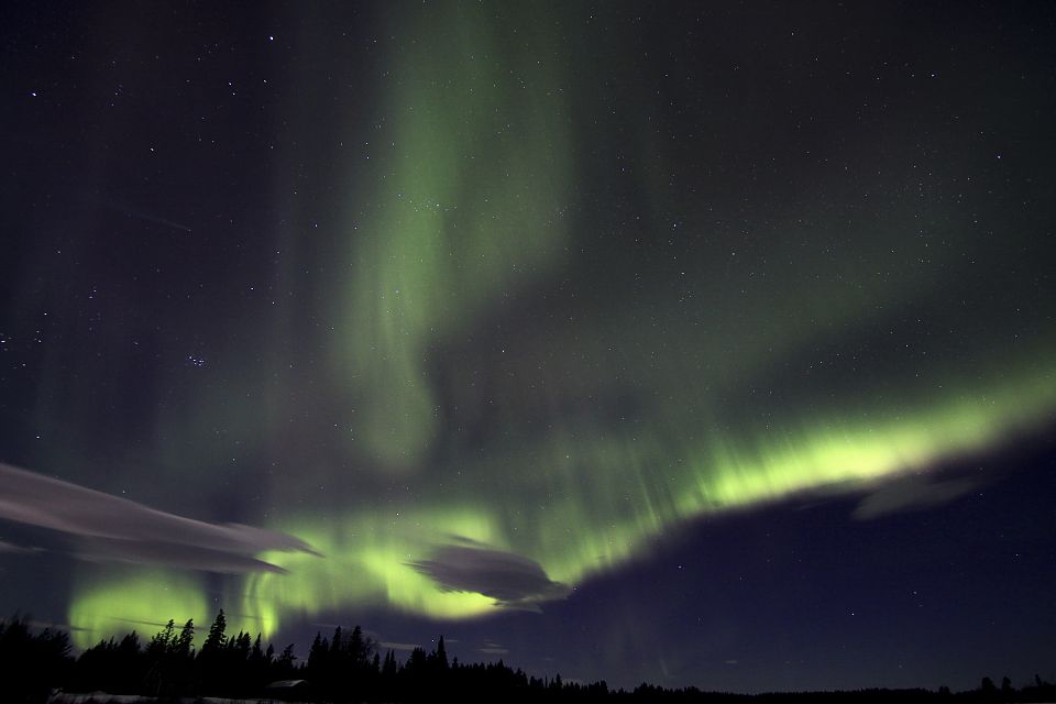 Polarlicht - ein faszinierendes Schauspiel