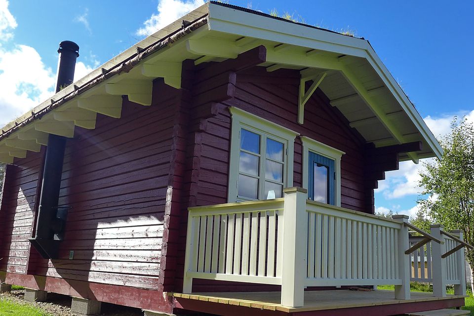 Die Lillstugan - ein gemütlicher Platz für 2