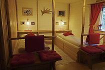 Gästehaus Storstenstugan - Zweibettzimmer