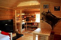 Die Lillstugan - ein gemütlicher Platz für 2