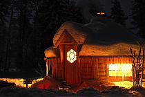 Viele gemütliche Abende warten auf uns in der Grillhütte