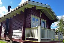 Die Lillstugan - ein gemütlicher Platz für 2